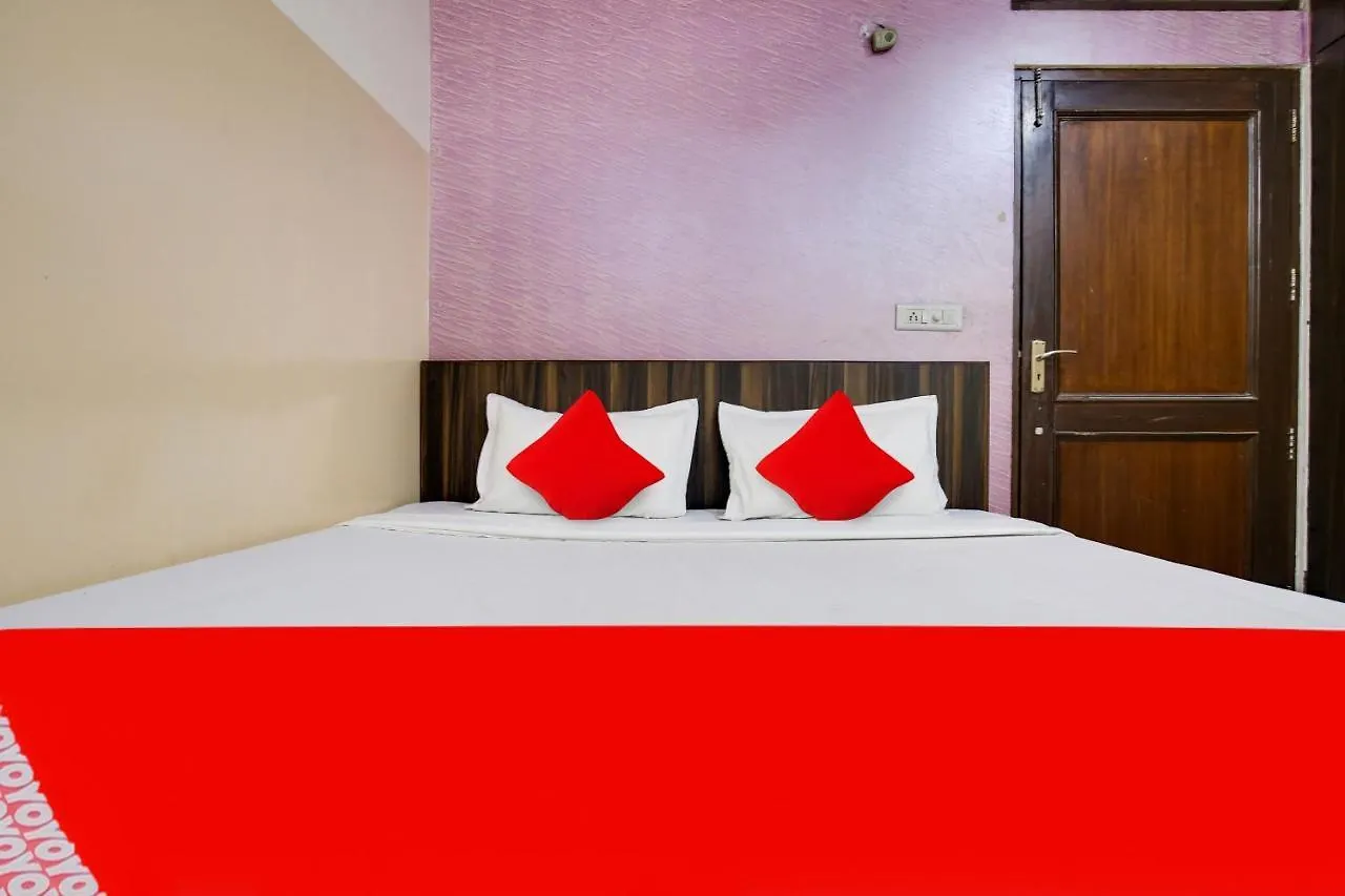 ***  Flagship Mayank Palace Hotel Chandigarh India