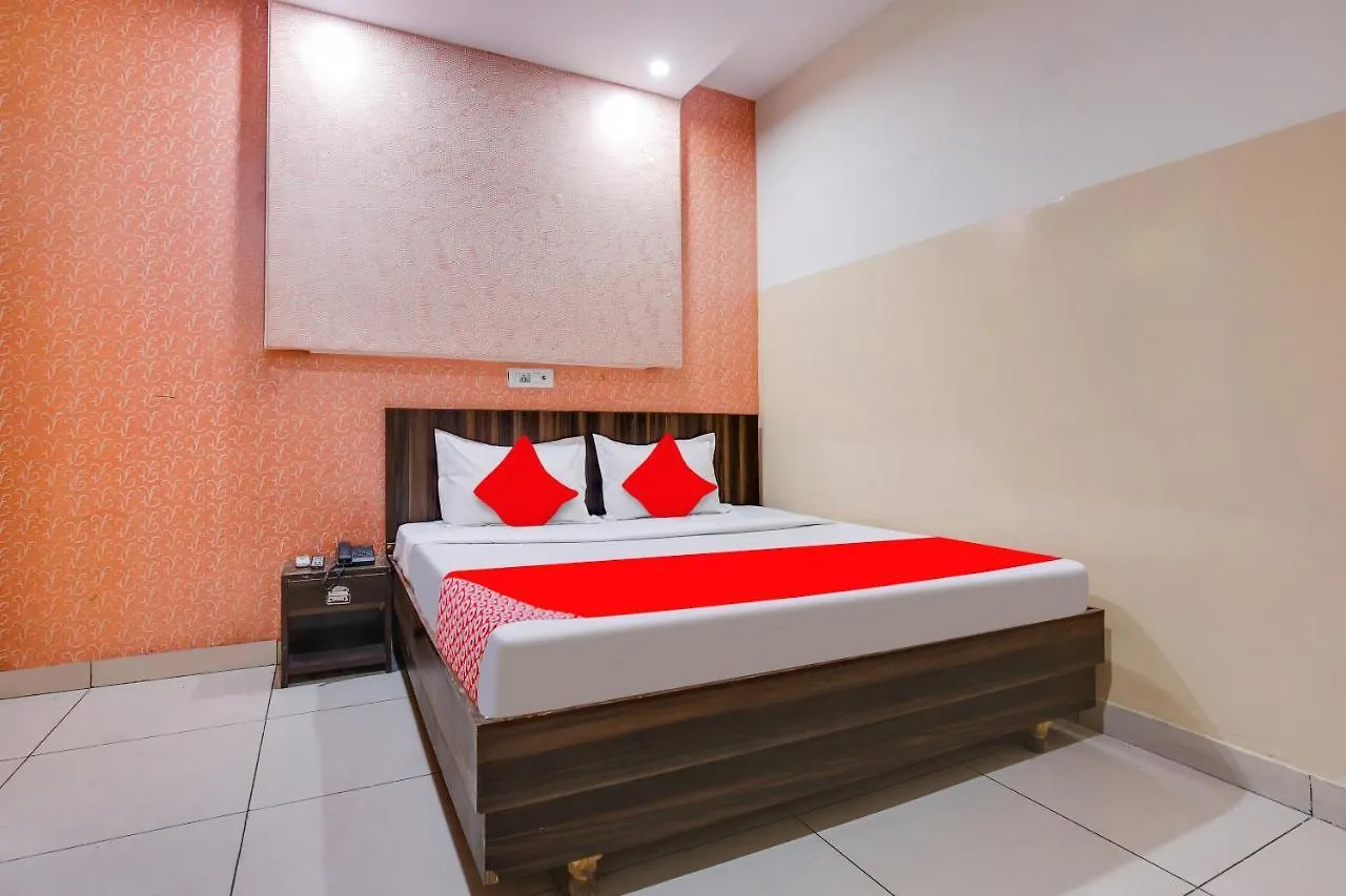 Flagship Mayank Palace Hotel Chandigarh