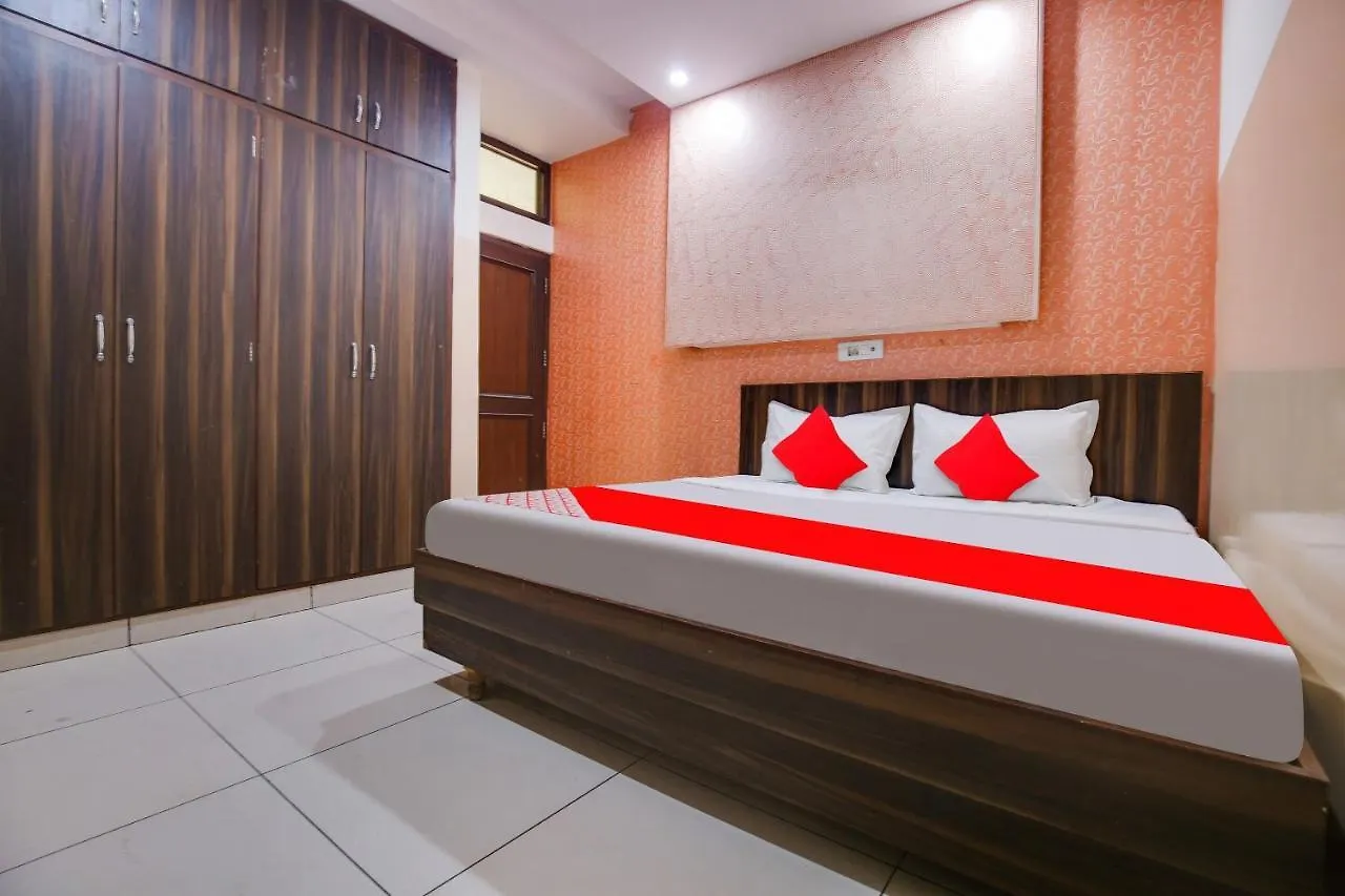 ***  Flagship Mayank Palace Hotel Chandigarh India