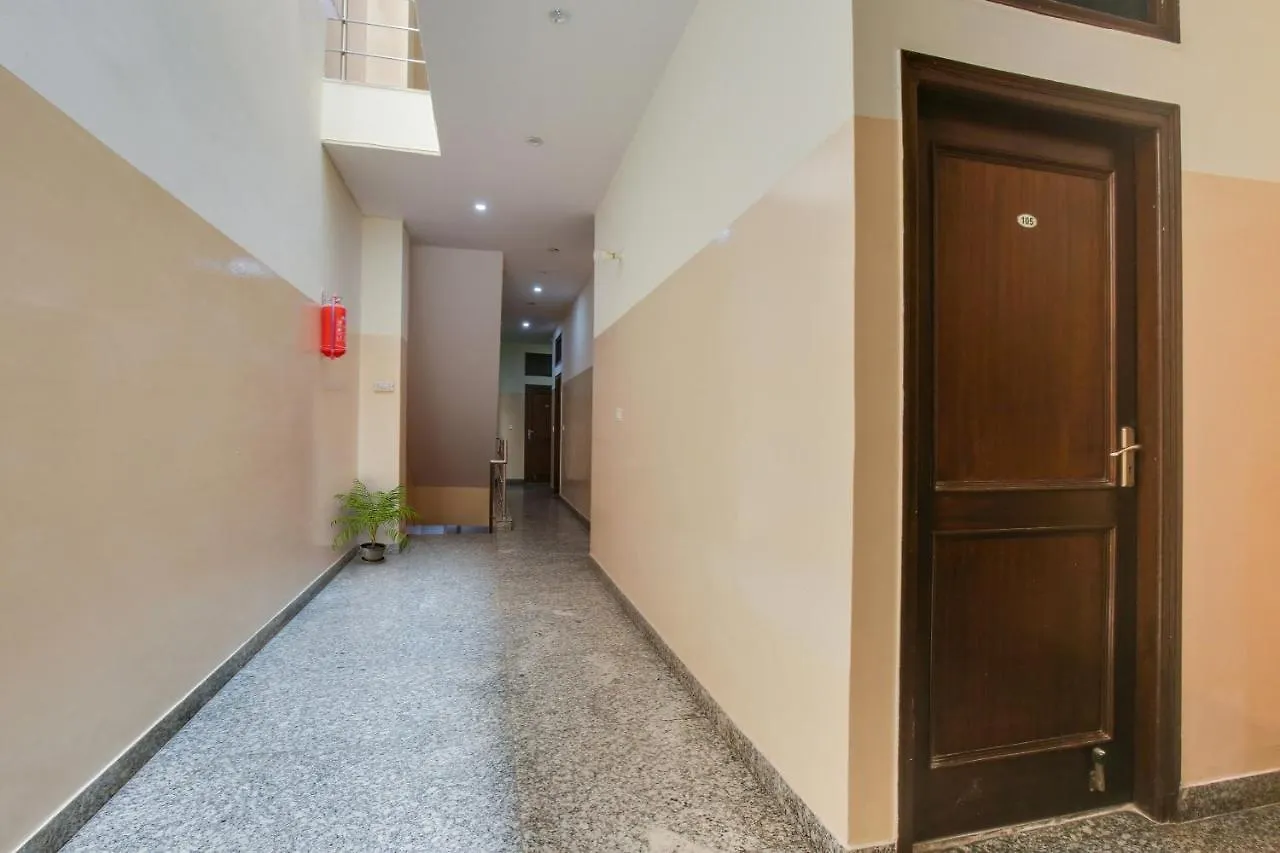 Flagship Mayank Palace Hotel Chandigarh 3*,